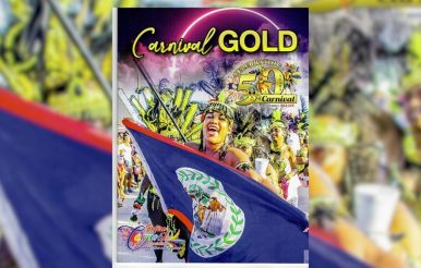 Belize Launches Fiftieth Carnival Anniversary Magazine