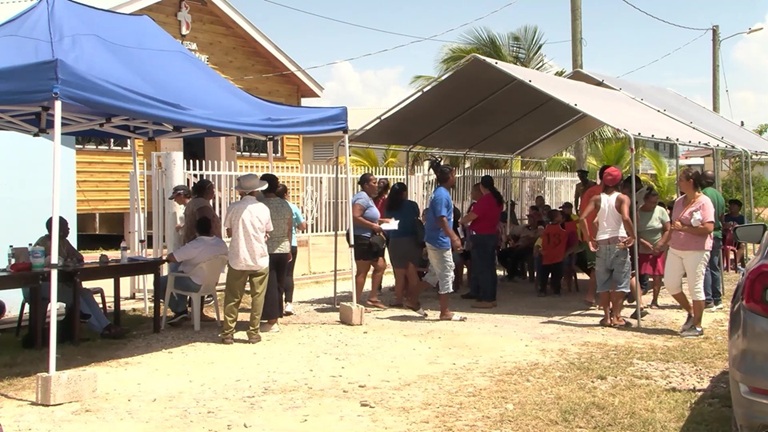 Land Clinic Tackles Squatting Concerns in Belize City