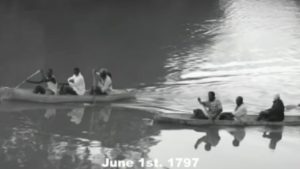 Long before Belize was a nation, fourteen men, known today as the Flowers Bank Fourteen, stood at a crossroads. Twelve were free Black men, two were white settlers.
