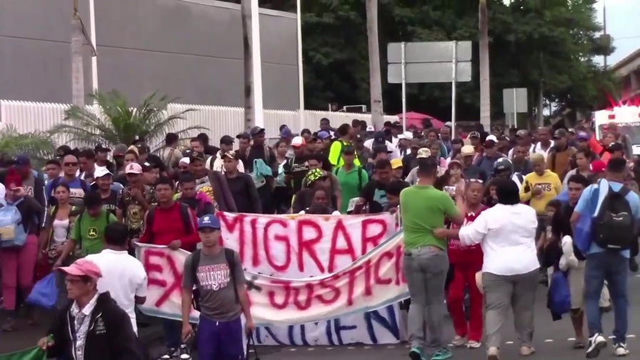 Regional Migration Talks Could Include Belize