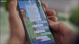 chatbot modeled after a character from the Game of Thrones series