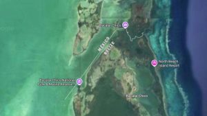 PM Briceño Teases Ambitious Ambergris-Mexico Bridge