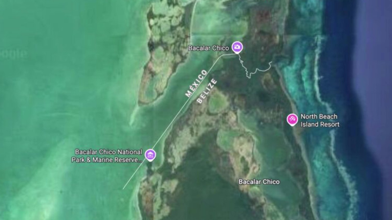 PM Briceño Teases Ambitious Ambergris-Mexico Bridge