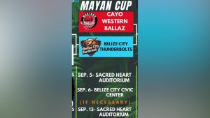 Belize Premier Basketball League