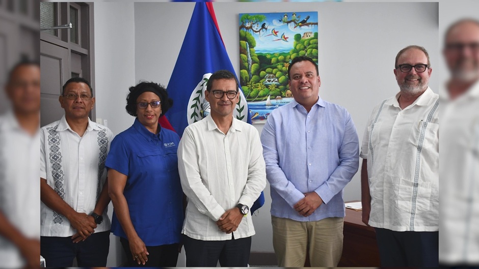 UN, Belize Strengthen Sustainable Development Goals