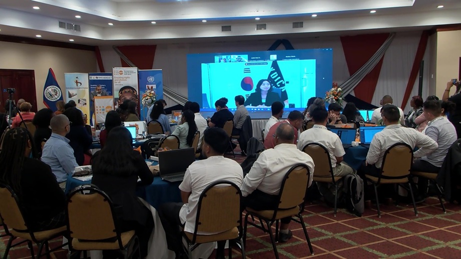 Modernizing Data Collection for a Better Belize