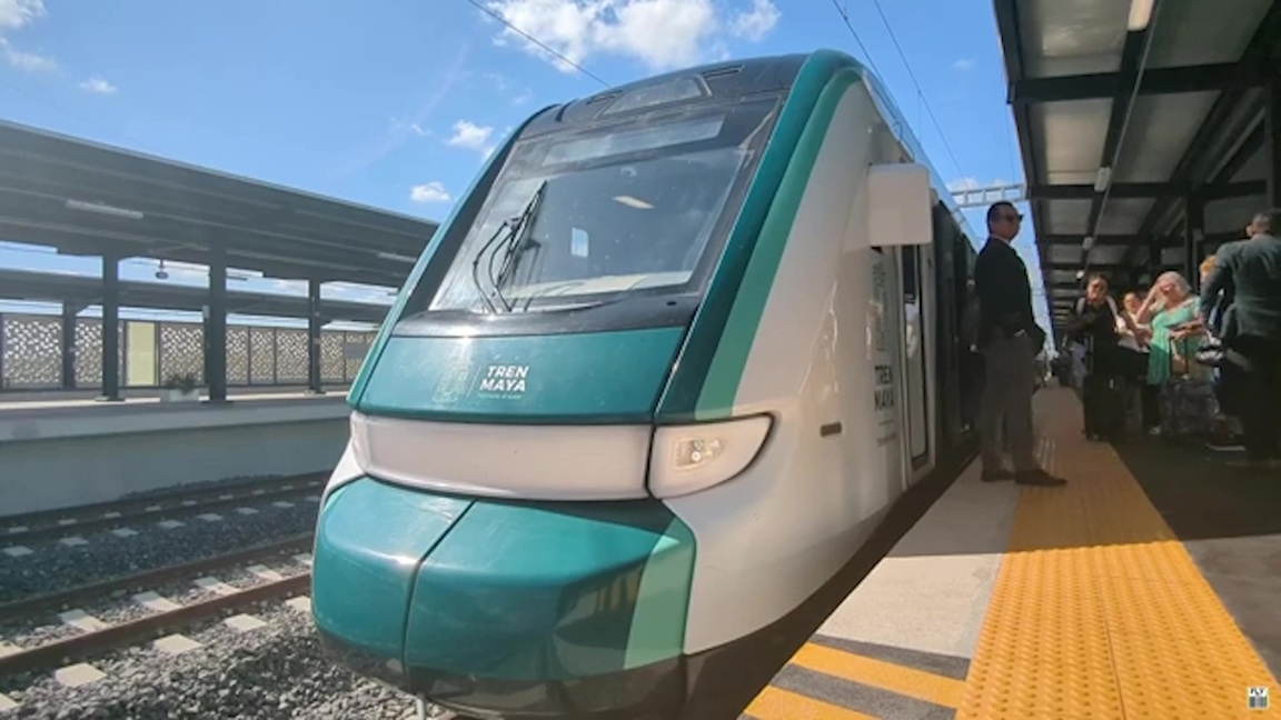 Belize Could Be Next Stop in Mexico’s $30B Tren Maya Rail Expansion