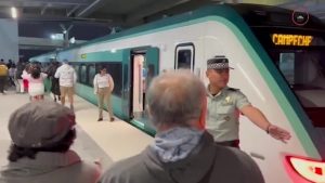 Tren Maya project