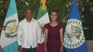 Tren Maya project