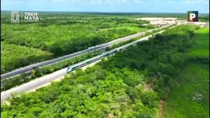 Mexico’s Tren Maya project