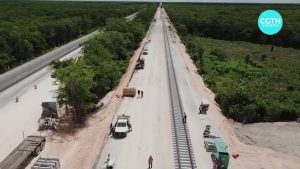 Tren Maya project
