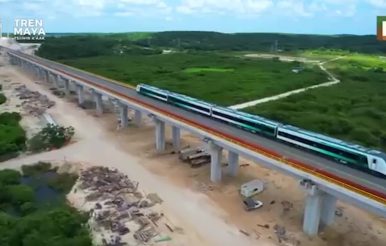 Tren Maya project