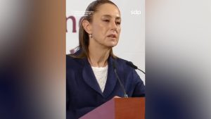 Claudia Sheinbaum