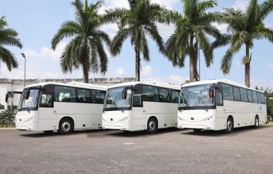 Ministry Confirms Westline as Sole Electric Bus Operator