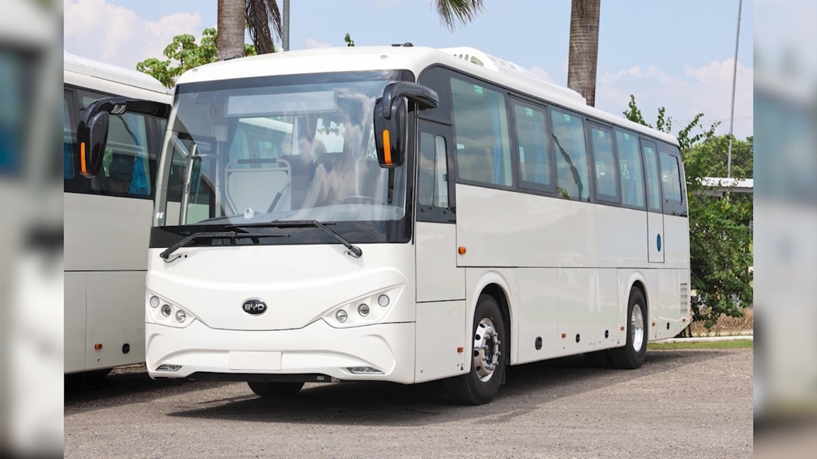 Westline Defends Exclusive Electric Bus Selection