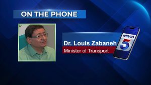 Dr. Louis Zabaneh