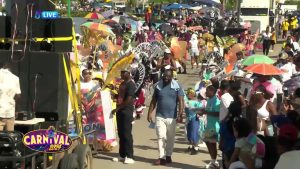Carnival is turning fifty, and this golden anniversary