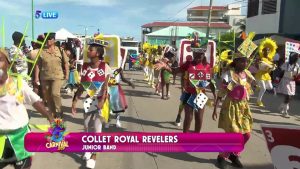 Carnival Evolution 