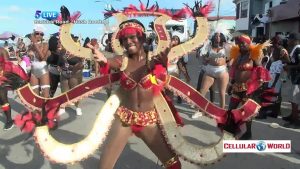 Carnival may have changed over the years