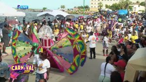 Carnival may have changed over the years