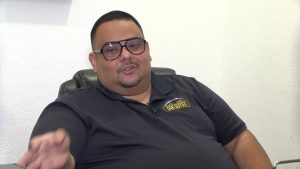 Said Perdomo