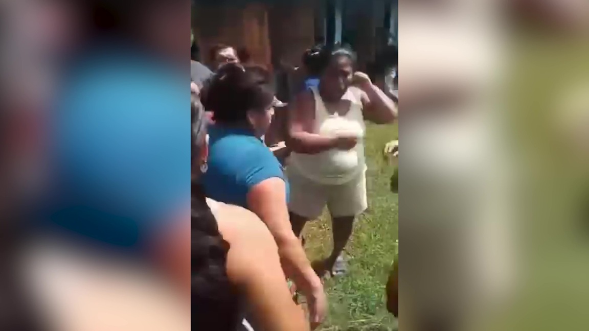 Indian Creek Dispute Draws Maya Leader’s Response