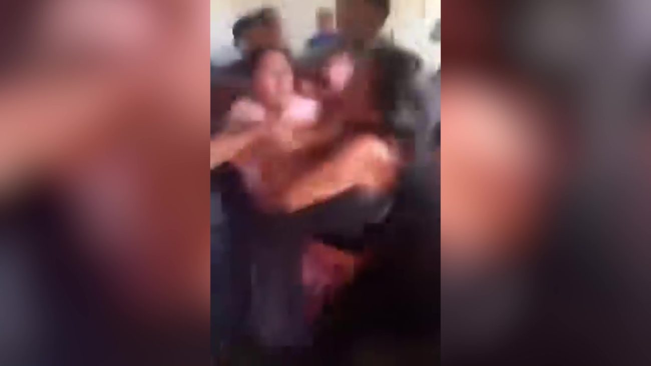 Power Struggle in Indian Creek Ends in Violence
