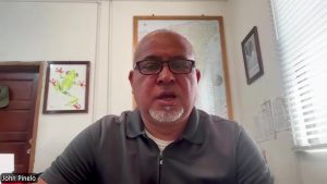 John Pinelo Jr.