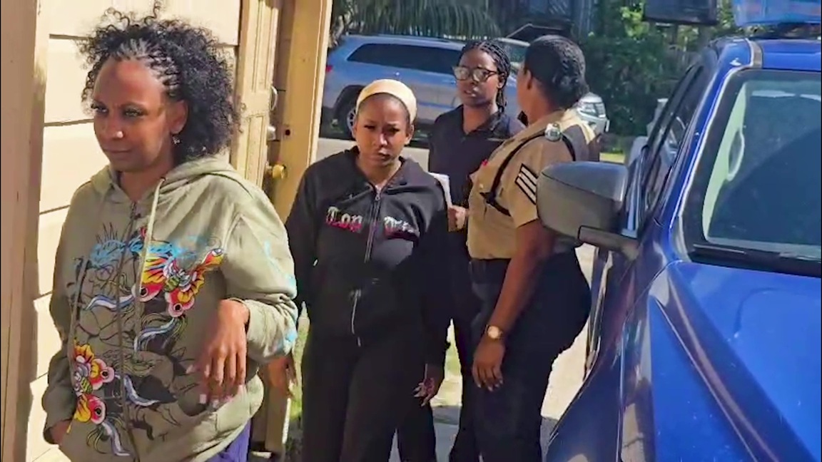 3 American Women Busted with Marijuana at PGIA