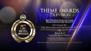 Thirty-Sixth CBU Media Awards