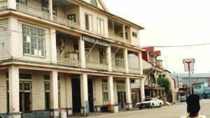 The Paslow Building