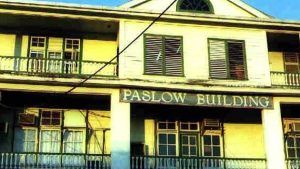 The Paslow Building