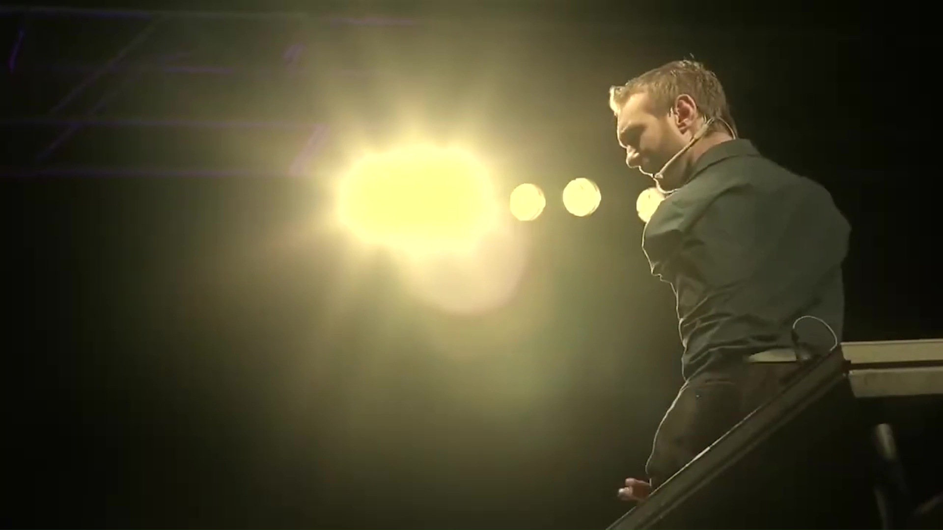 Nick Vujicic Has a Special Message for Belize