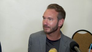 Nick Vujicic