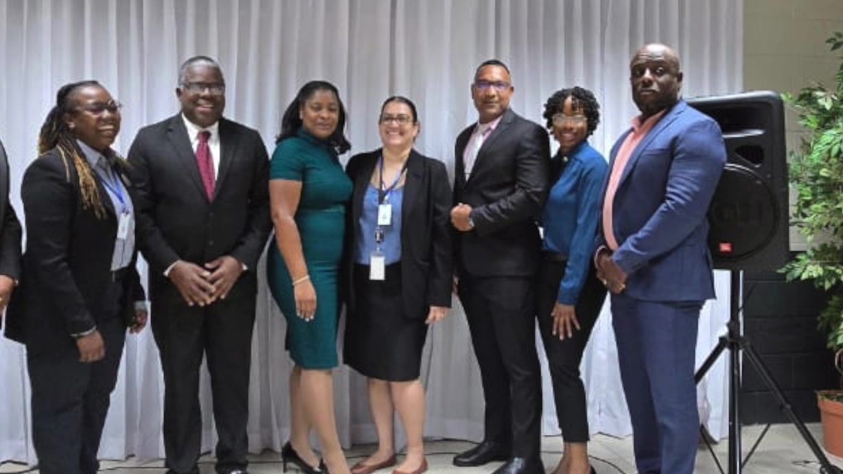 CARICOM Tackles Gun Crime with High-Tech Training