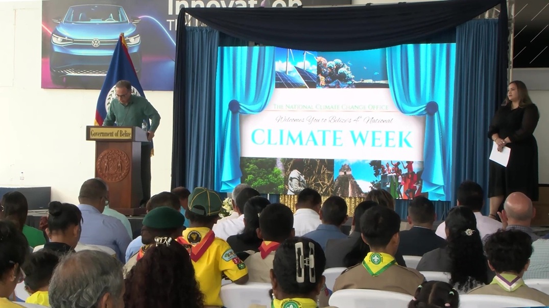 Belize Champions Climate Resilience and Youth Engagement