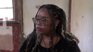 Voice of: Girlfriend of Shooting Victim
