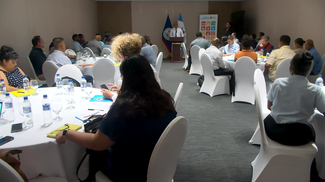Belize City Comes Together to Tackle Climate Challenges