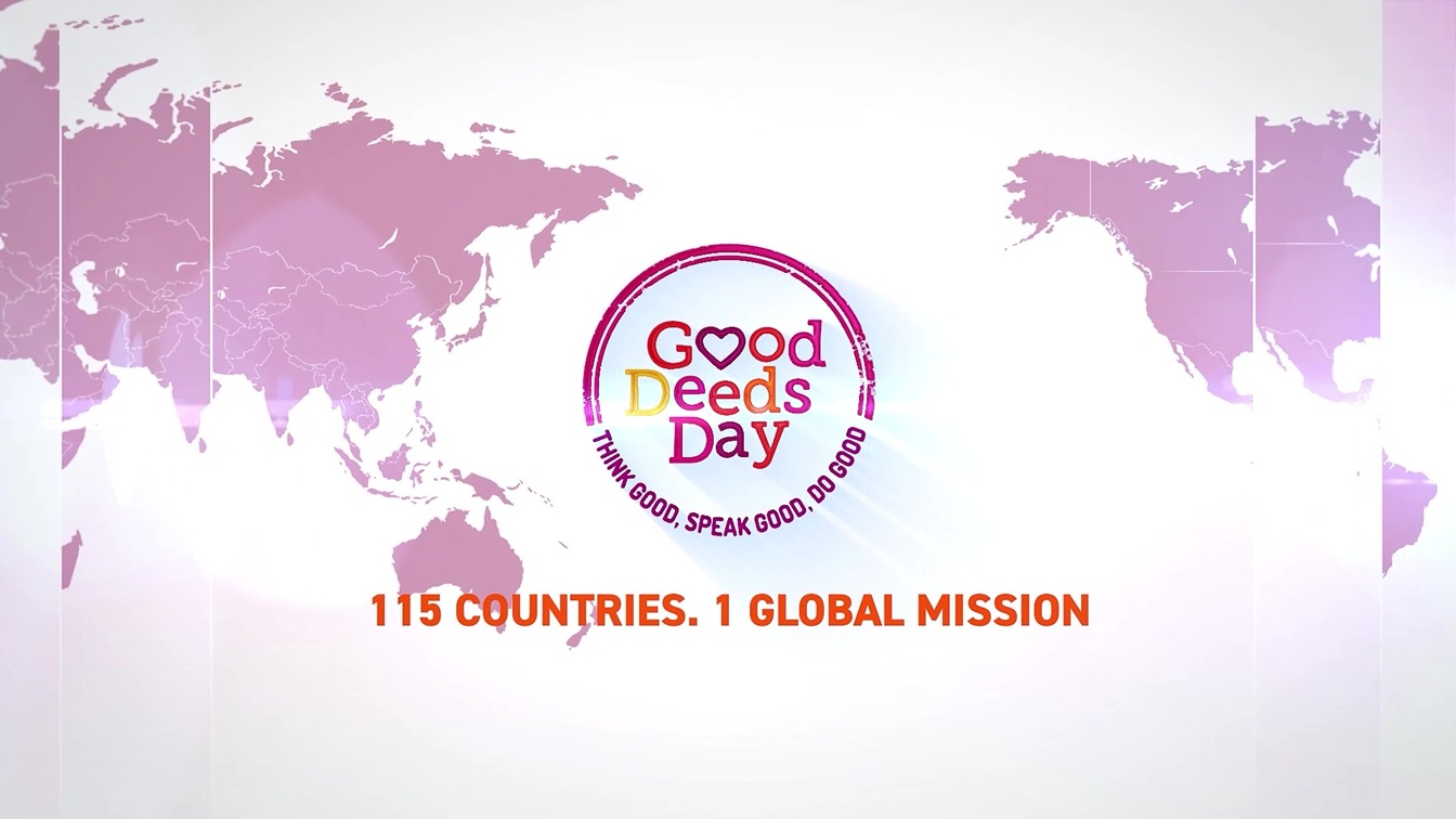 Spreading Good Deeds Across Belize and Beyond