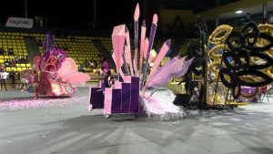 Carnival Kings and Queens Dazzle at 34th Annual Competition