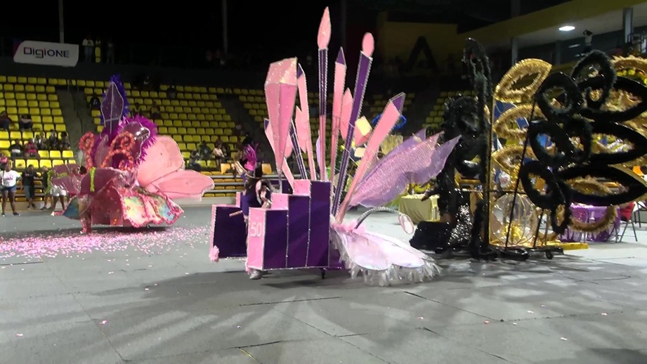 Carnival Kings and Queens Dazzle at 34th Annual Competition