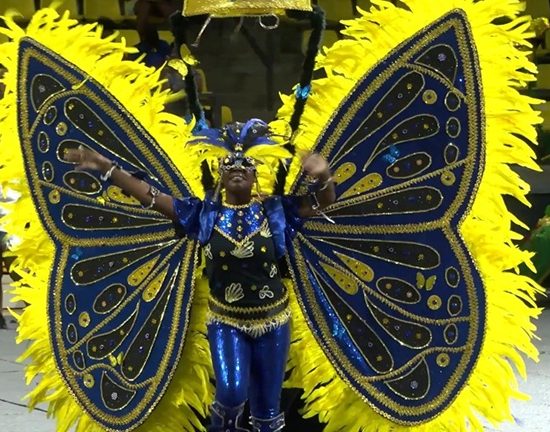 night of pure Carnival magic
