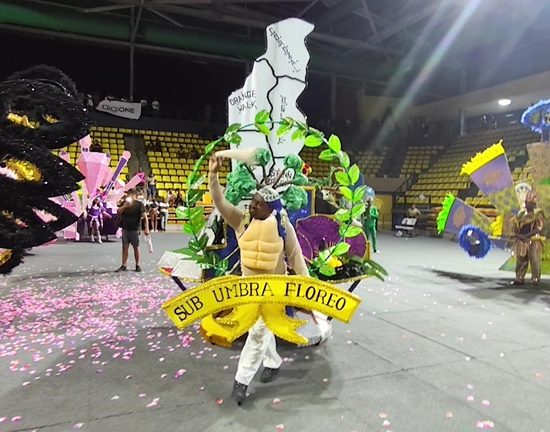 Ciudad de Belize lista para gran carnaval