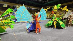 Sunshine Masqueraders