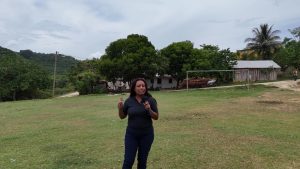 community field