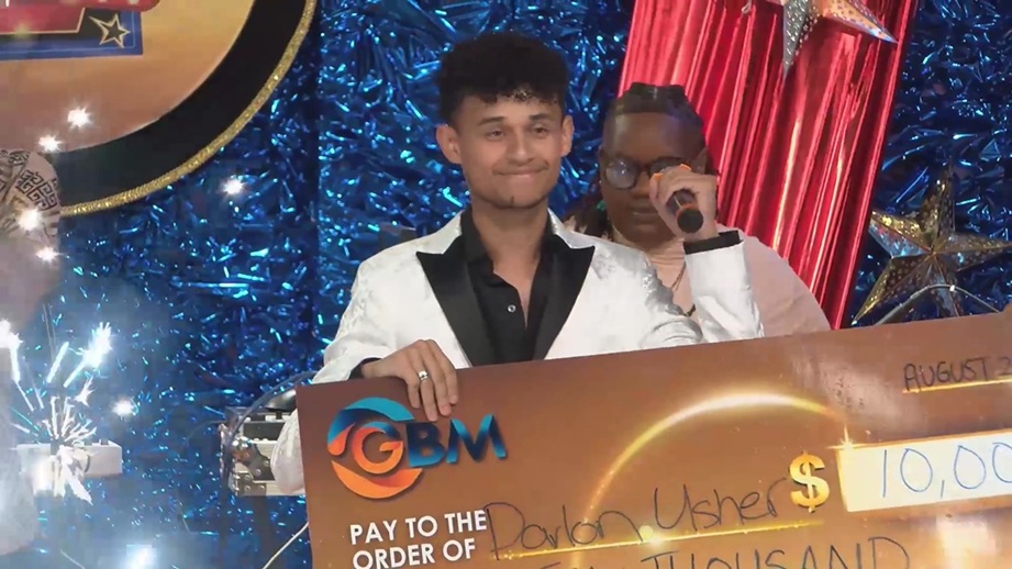 Darlon Usher Wins KTV Remix, Overcomes Adversity