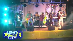 Darlon Usher Band