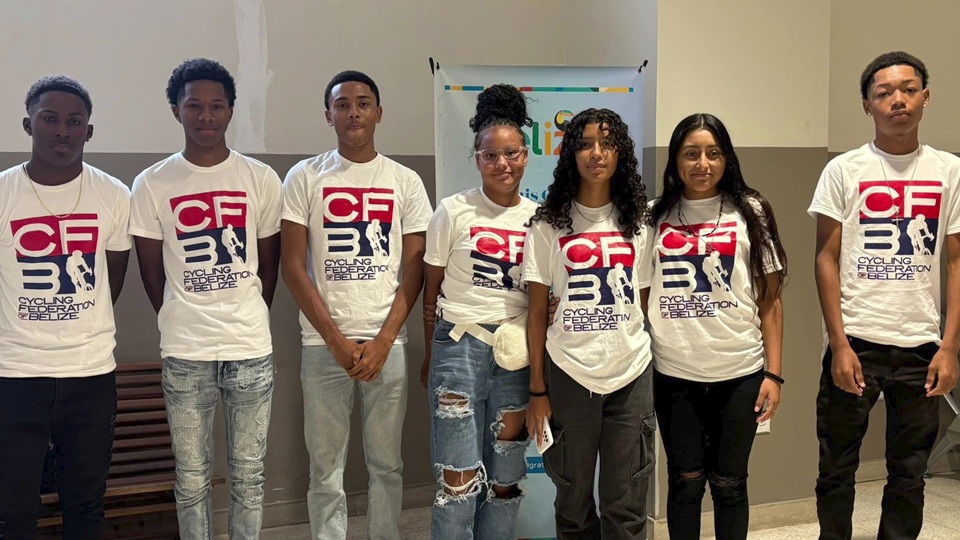 Belizean Cyclists Head to Barbados for Junior Championships