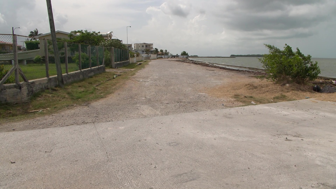 “Hangar” Closed to Vehicles After Resident Complaints