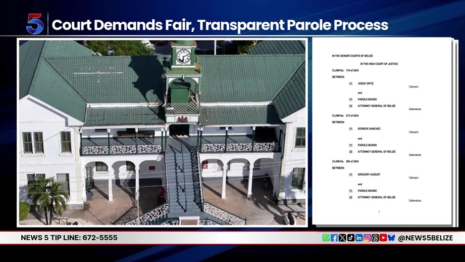 Parole Board Faces Scrutiny After Court Ruling